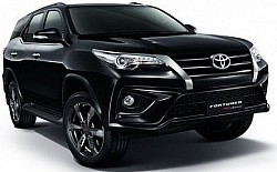 รถยนต์ SUV 7 ที่นั่ง